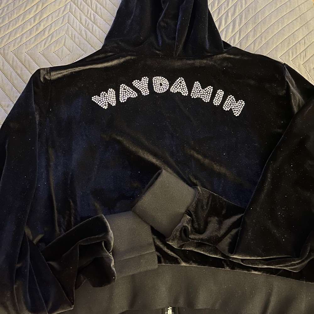 Waydamin Merch Hoodie